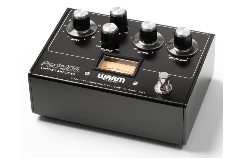 Warm Audio Pedal76