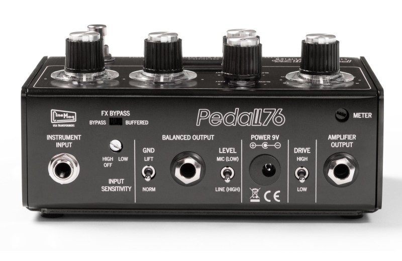 Warm Audio Pedal76