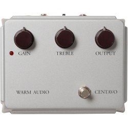 Warm Audio Silver Centavo Overdrive