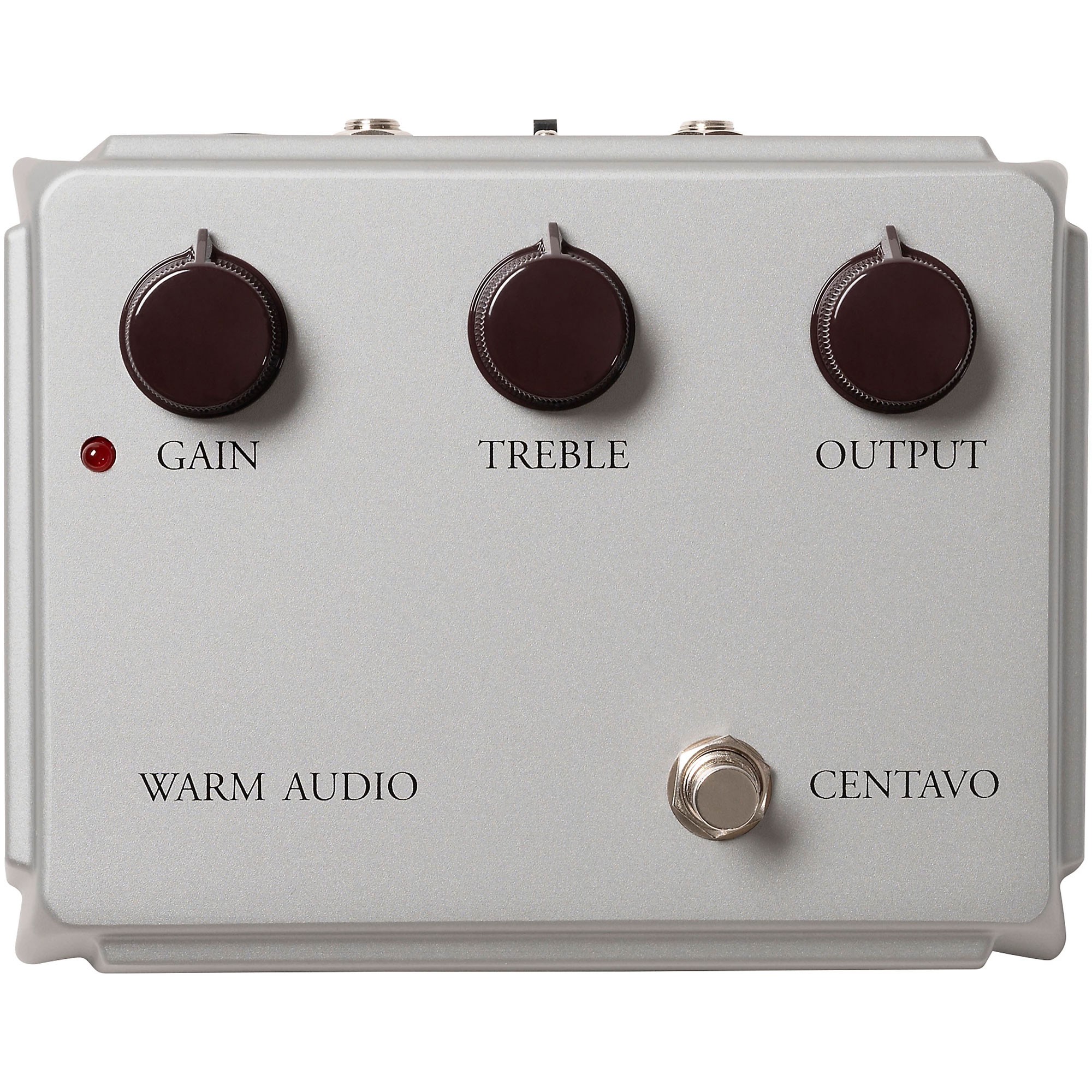 Warm Audio Silver Centavo Overdrive
