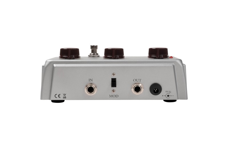 Warm Audio Silver Centavo Overdrive