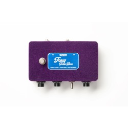 Warm Audio Foxy Tone Purple 70Th Fuzz