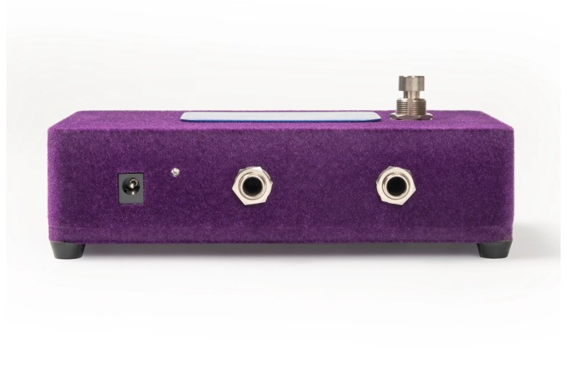 Warm Audio Foxy Tone Purple 70Th Fuzz