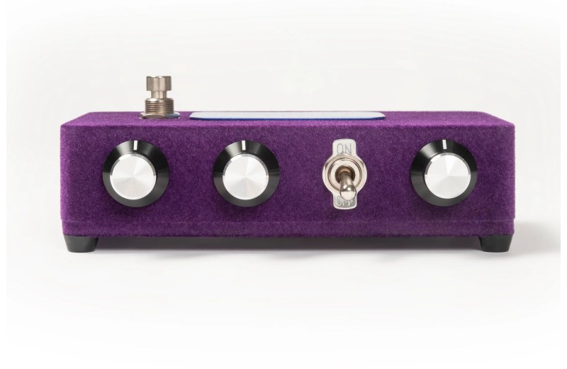 Warm Audio Foxy Tone Purple 70Th Fuzz
