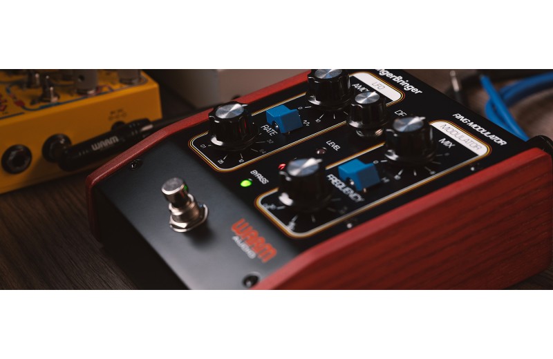Warm Audio Ringerbringer