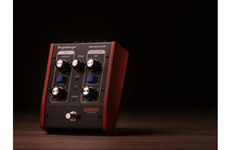 Warm Audio Ringerbringer