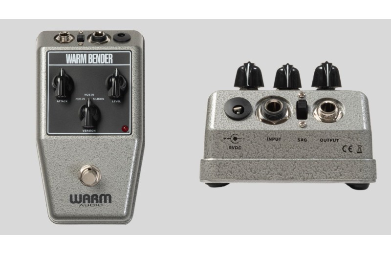 Warm Audio Warm Bender Fuzz