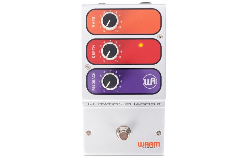 Warm Audio Mutation Phasor Ii