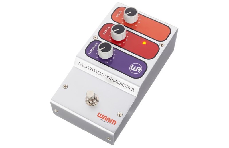 Warm Audio Mutation Phasor Ii