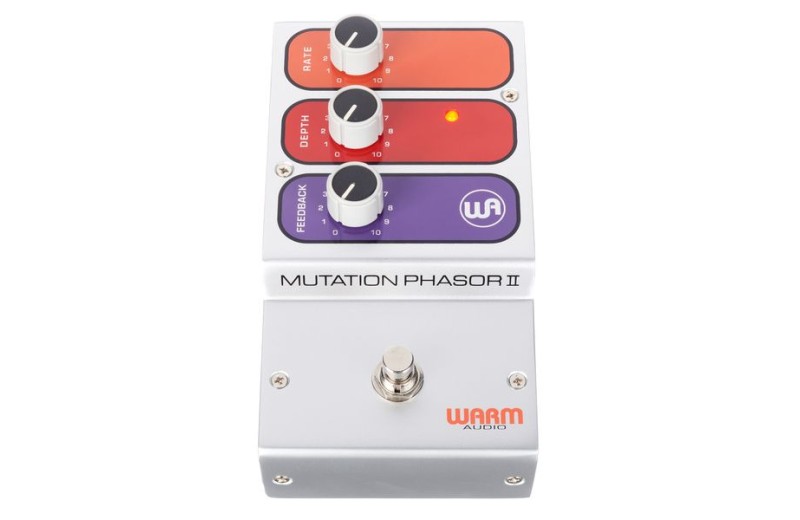 Warm Audio Mutation Phasor Ii