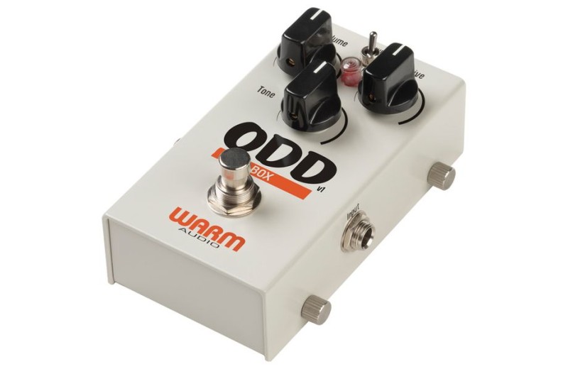 Warm Audio Odd Overdrive