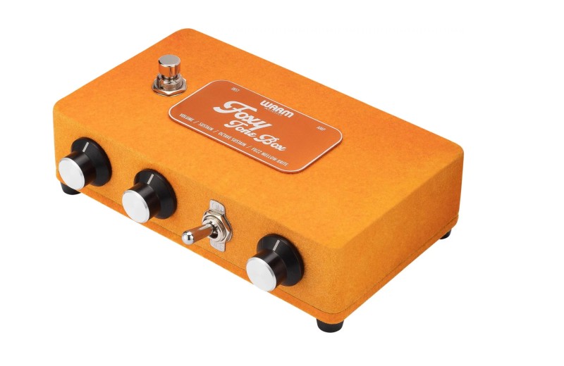 Warm Audio Foxy Tone Fuzz