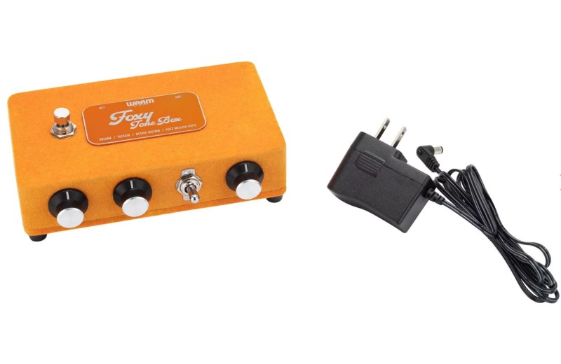Warm Audio Foxy Tone Fuzz
