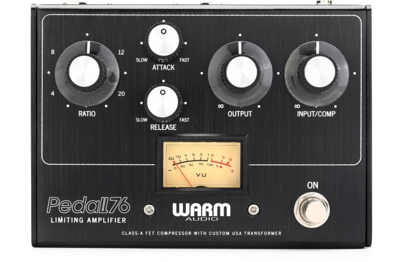 Warm Audio Pedal76