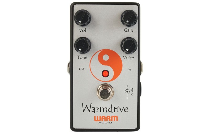 Warm Audio Warmdrive Overdrive