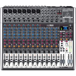Behringer XENYX X2222USB Αναλογική Κονσόλα Ήχου
