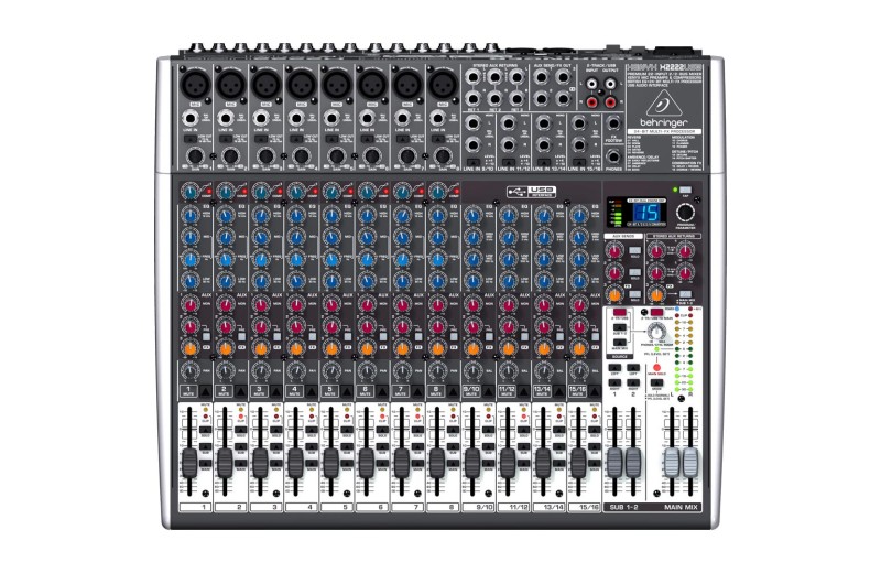 Behringer XENYX X2222USB