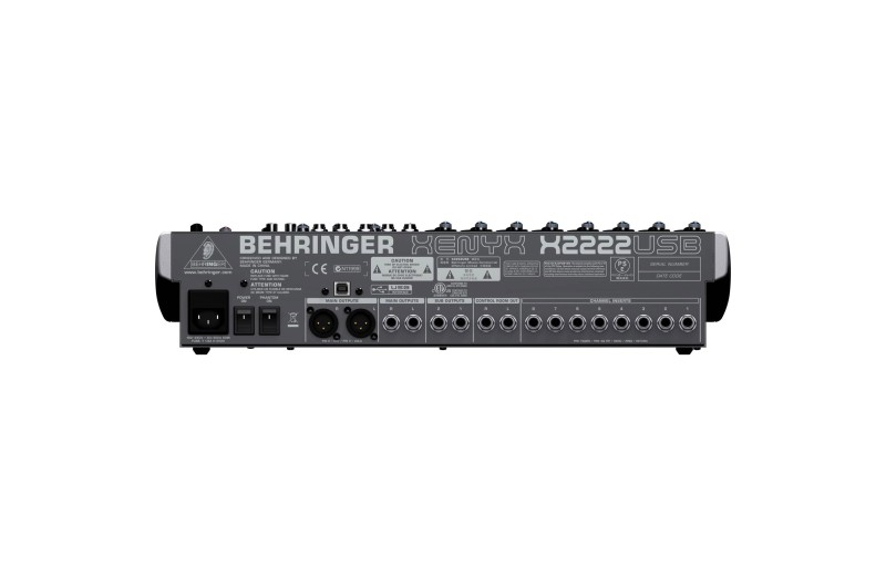 Behringer XENYX X2222USB