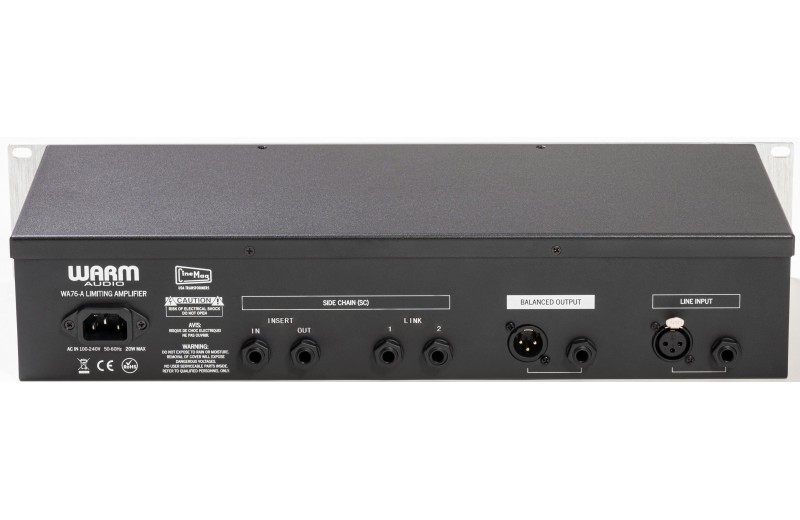 Warm Audio Wa76-A