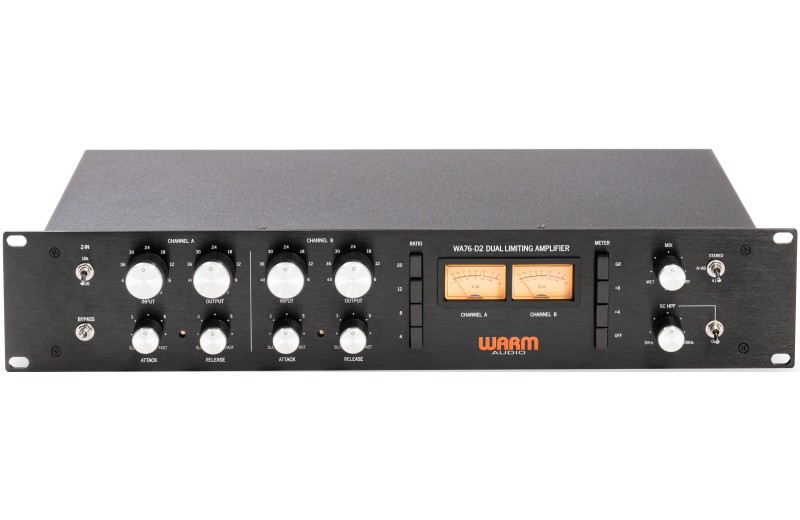 Warm Audio Wa76-D2