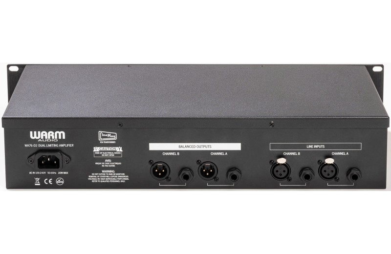 Warm Audio Wa76-D2