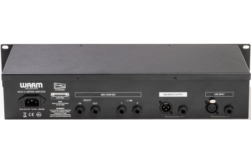 Warm Audio Wa76-D