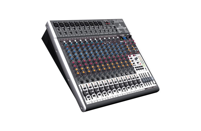 Behringer XENYX X2442USB Αναλογική κονσόλα ήχου