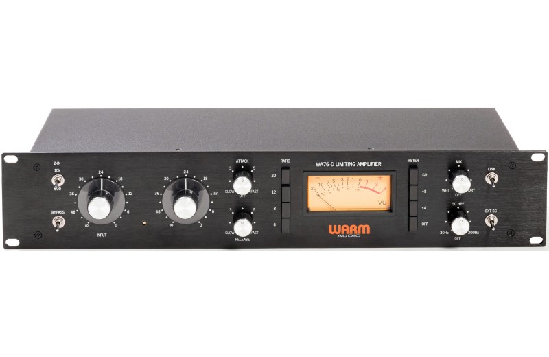 Warm Audio Wa76-D