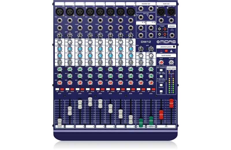 Midas DM12