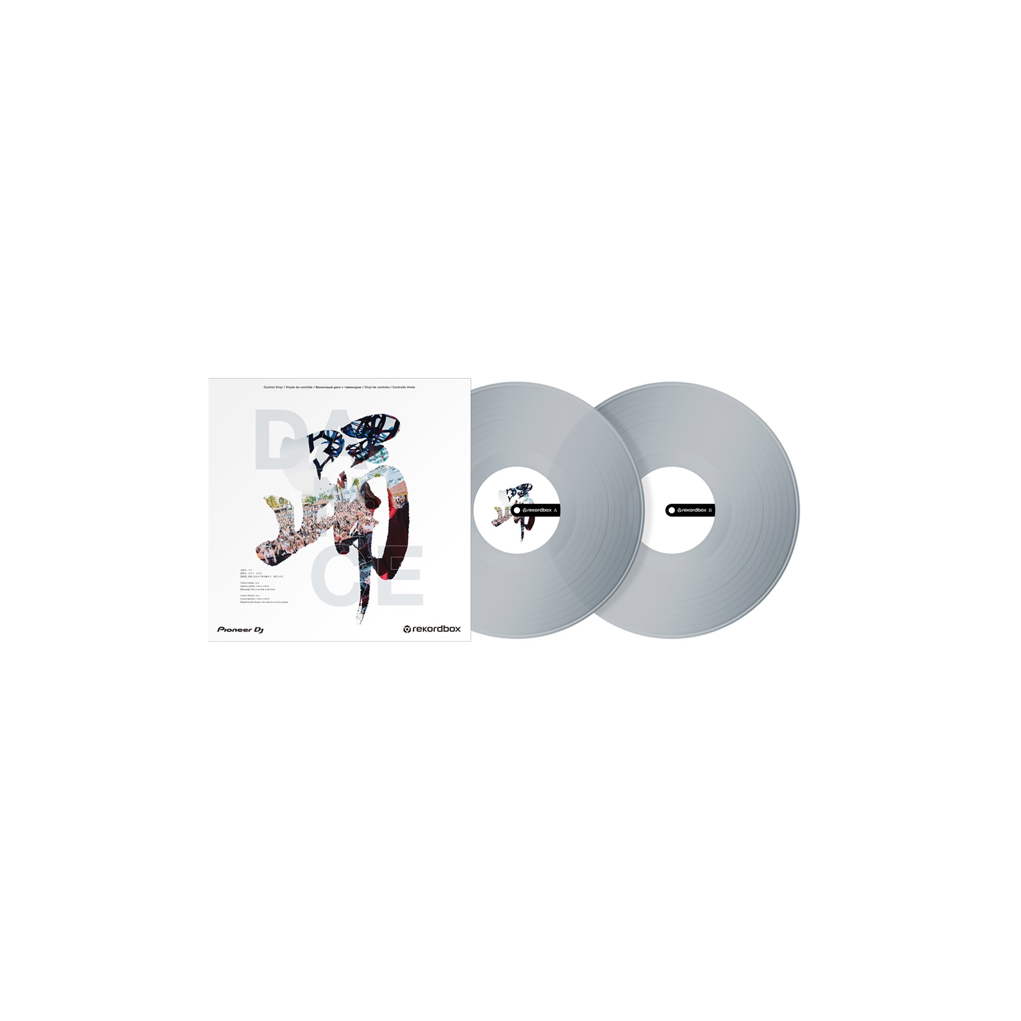 Pioneer Dj Rb-Vd2-Cl