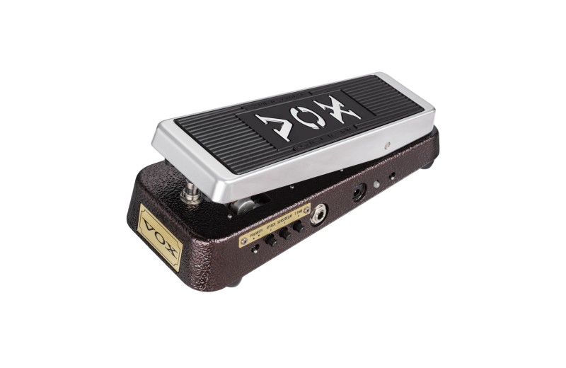 VOX V863-CA ΠΕΤΑΛΙ CUSTOM AUTO WAH-WAH