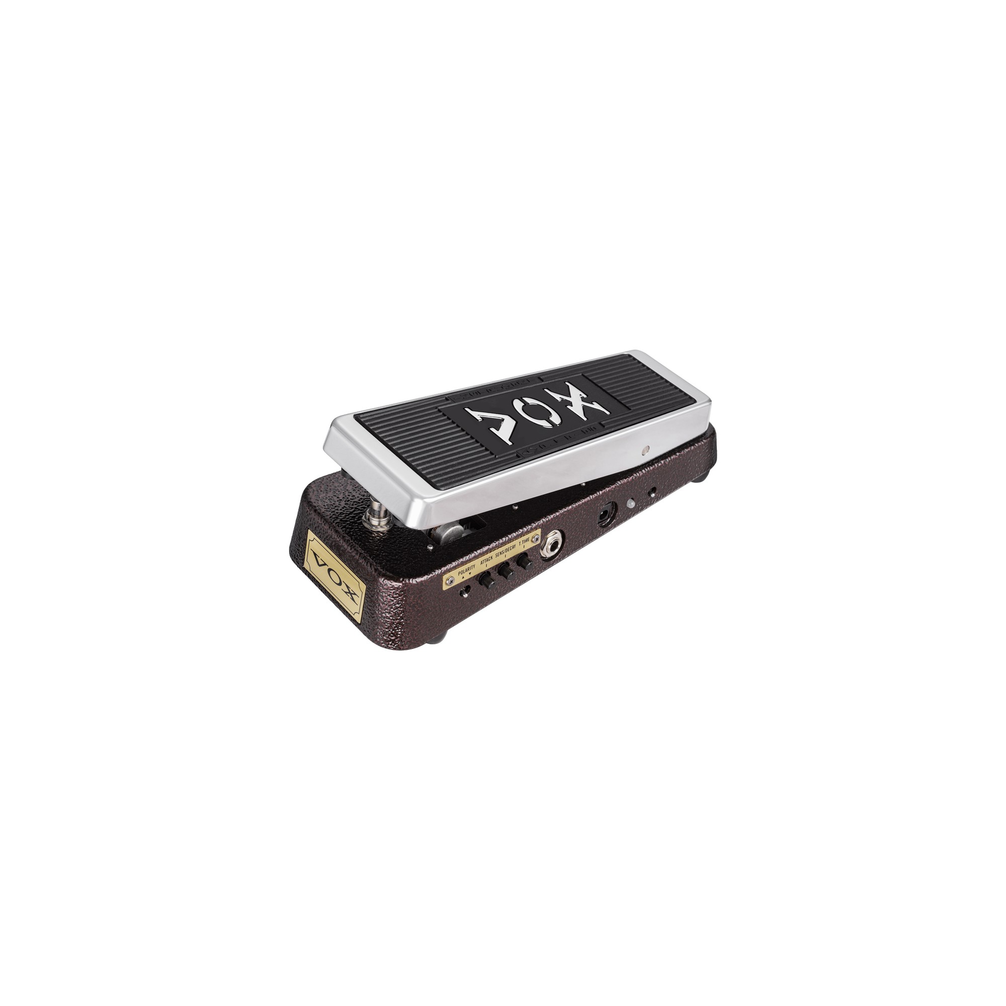 VOX V863-CA ΠΕΤΑΛΙ CUSTOM AUTO WAH-WAH