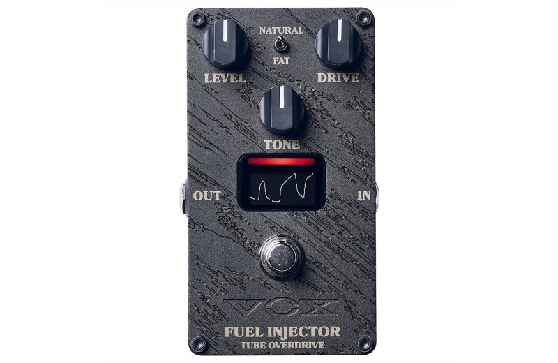 FUEL INJECTOR VE-FI VOX VALVENERGY 2 FUEL INJECTOR TUBE OVERDRIVE