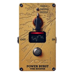 POWER BURST VE-PB VOX VALVENERGY 2 POWER BURST BOOSTER