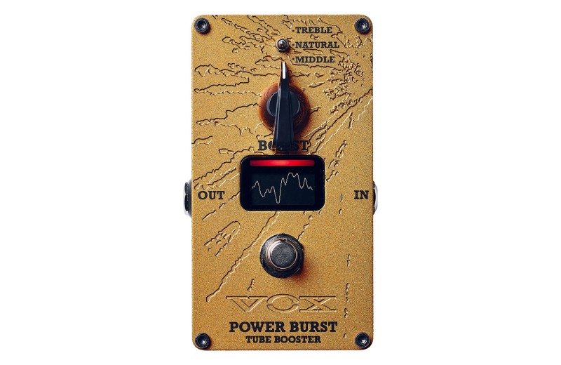 POWER BURST VE-PB VOX VALVENERGY 2 POWER BURST BOOSTER