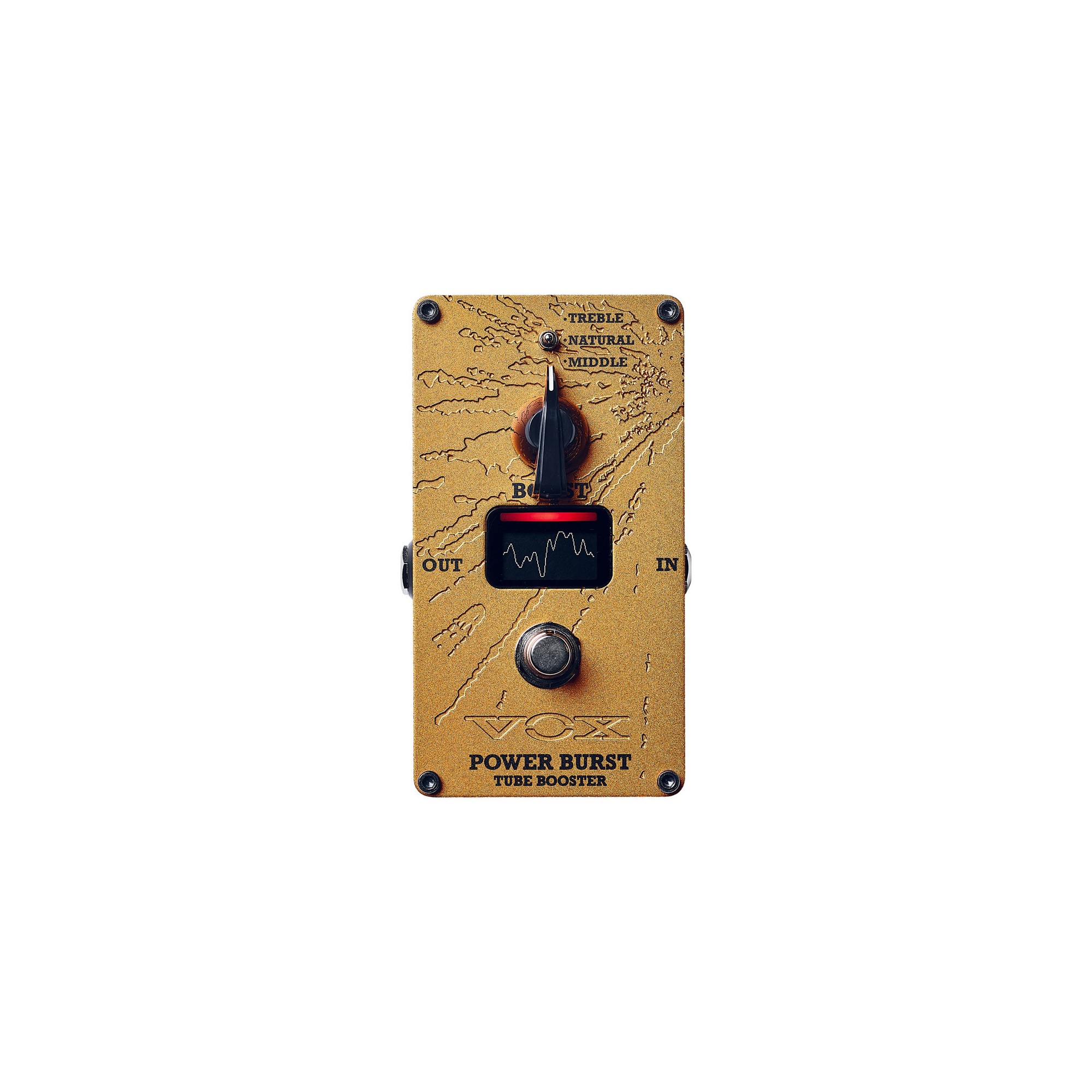 POWER BURST VE-PB VOX VALVENERGY 2 POWER BURST BOOSTER