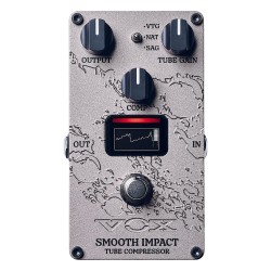 SMOOTH IMPACT VE-SI VOX VALVENERGY 2 SMOOTH IMPACT TUBE COMPRESSOR