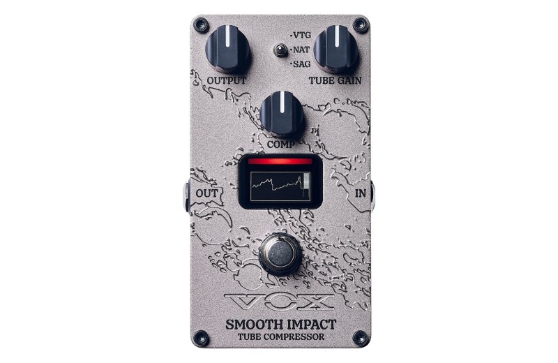 SMOOTH IMPACT VE-SI VOX VALVENERGY 2 SMOOTH IMPACT TUBE COMPRESSOR