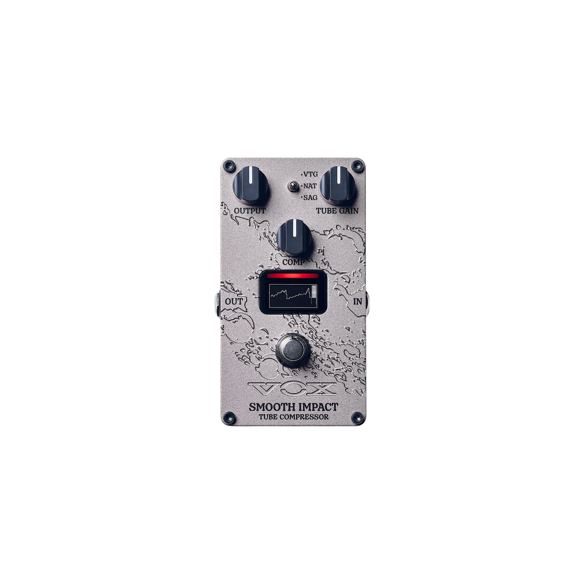 SMOOTH IMPACT VE-SI VOX VALVENERGY 2 SMOOTH IMPACT TUBE COMPRESSOR