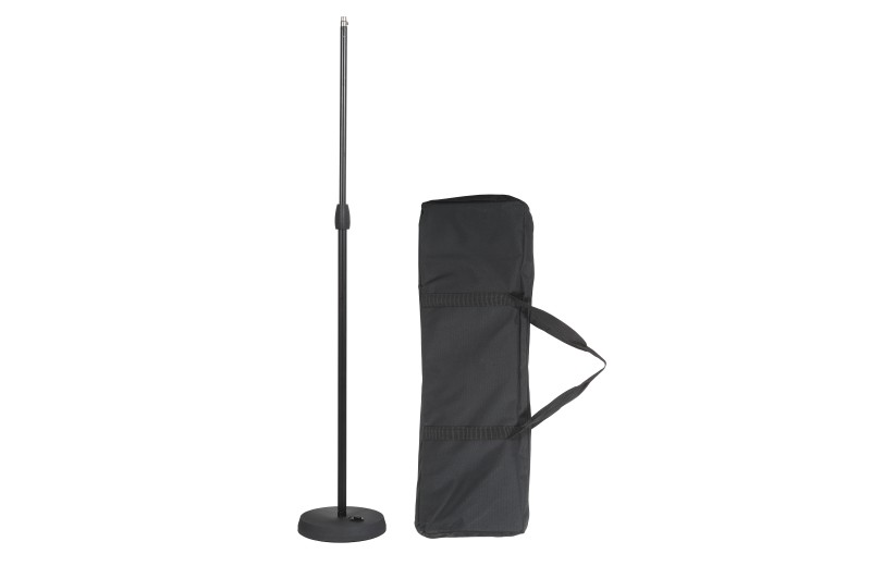 Standsteel ST-MC1480 BAG Επιδαπέδια Βάση Μικροφώνου Ορθοστάτης με τσάντα μεταφοράς