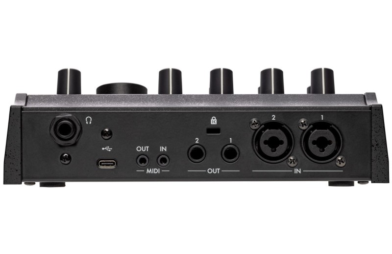 KORG MICROAUDIO 22 2X2 USB AUDIO INTERFACE