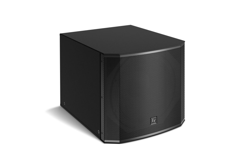 Electrovoice EVC-1181S-PIB Passive Subwoofer - Black