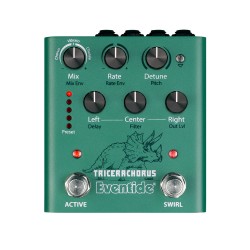 EVENTIDE TRICERA CHORUS CHORUS PEDAL
