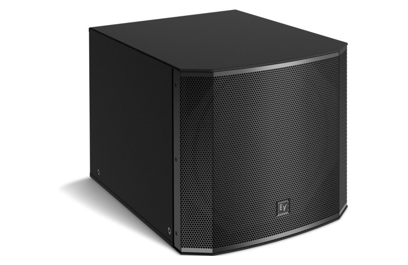 Electrovoice EVC-1181S-B Passive Subwoofer - Black