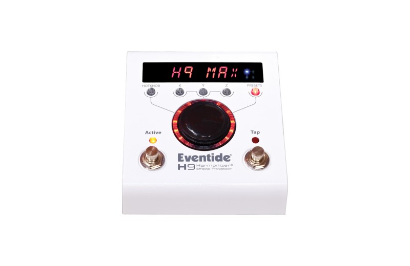 EVENTIDE H9 MAX MULTI FX STOMPBOX