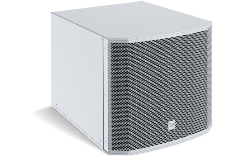 Electrovoice EVC-1181S-PIW Passive Subwoofer - White
