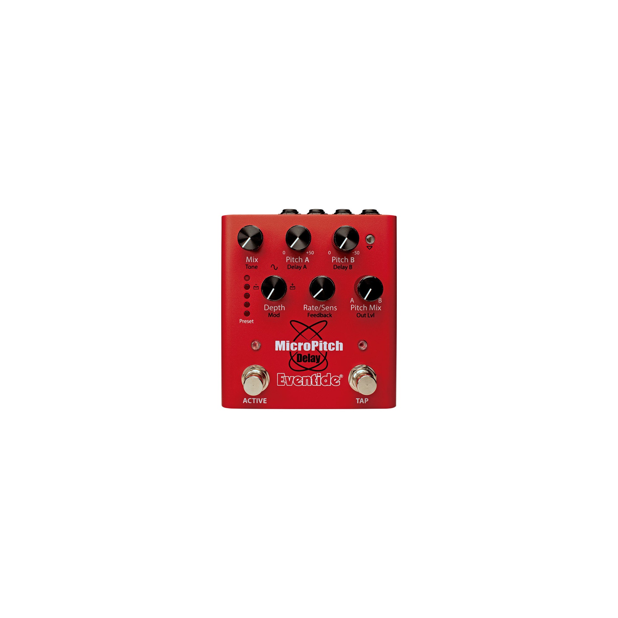 EVENTIDE MICRO PITCH DELAY STEREO PITCH SHIFTER PLUS DELAY