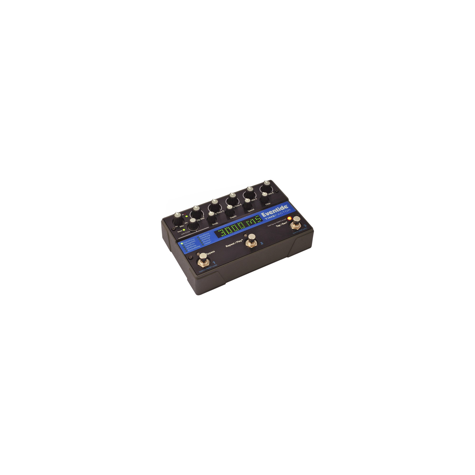 EVENTIDE TIMEFACTOR MULTIDELAY/PEDAL