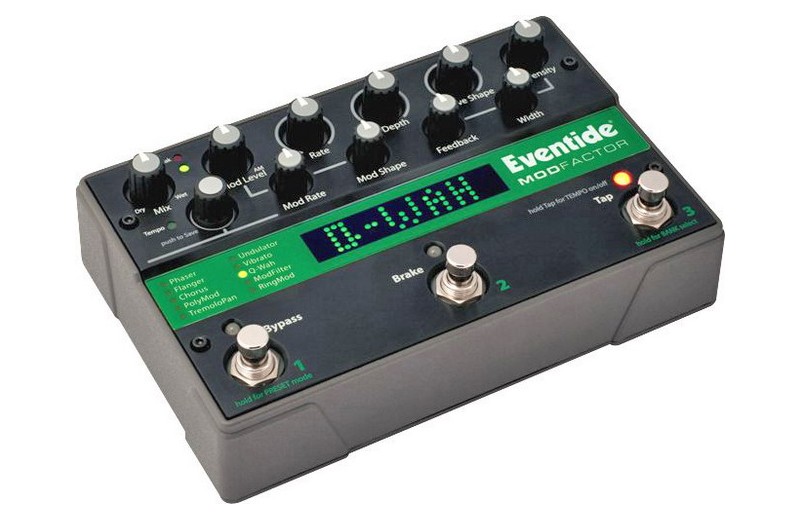EVENTIDE MODFACTOR MODULATION EFFECT/PEDAL