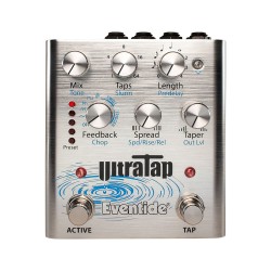 EVENTIDE ULTRA TAP PEDAL MULTIDELAY PEDAL